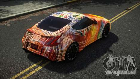 Nissan 370Z Zoyra S14 für GTA 4