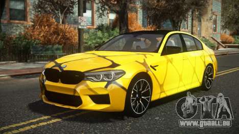 BMW M5 Copaliny S13 pour GTA 4