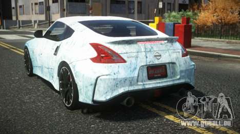 Nissan 370Z Zoyra S9 für GTA 4