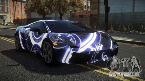 Lamborghini Gallardo Cerza S1 pour GTA 4