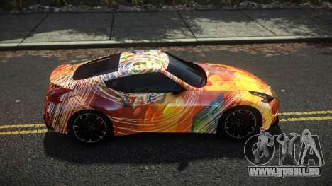 Nissan 370Z Zoyra S14 für GTA 4