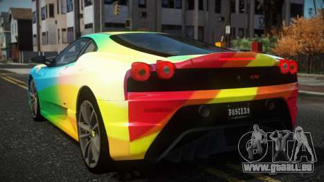 Ferrari F430 Niruno S13 für GTA 4