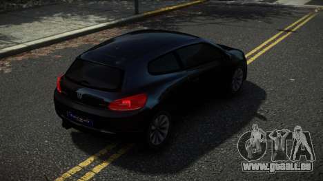 Volkswagen Scirocco Vehad pour GTA 4