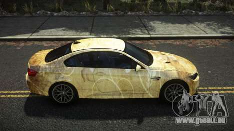 BMW M3 E92 Sikrom S2 pour GTA 4
