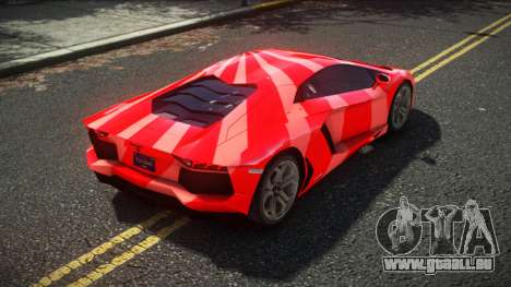 Lamborghini Aventador Grefux S1 für GTA 4