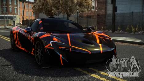 McLaren P1 Rezgo S3 für GTA 4