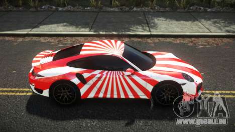 Porsche 911 Hashmy S14 pour GTA 4