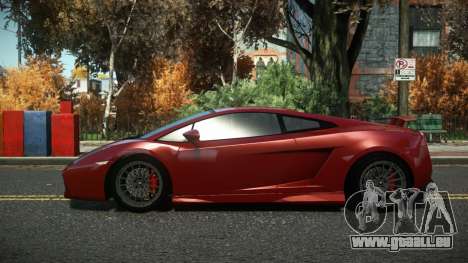 Lamborghini Gallardo Mequry pour GTA 4
