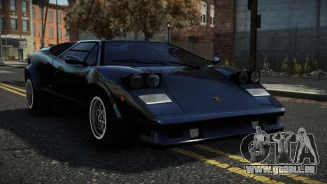 Lamborghini Countach Vavire pour GTA 4