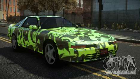Toyota Supra Bastro S9 pour GTA 4
