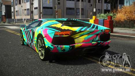 Lamborghini Aventador Rolkuz S13 für GTA 4