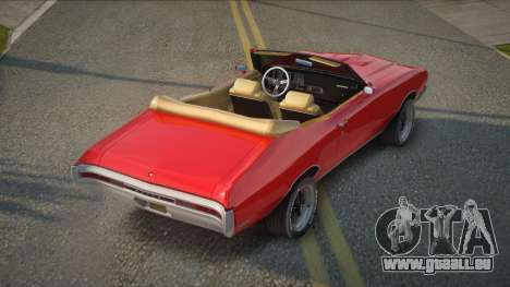 1970 Buick GS V1.1 für GTA San Andreas