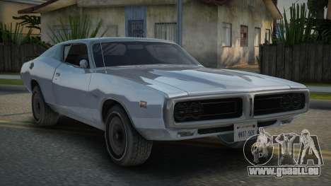 Dodge Charger Subel pour GTA San Andreas