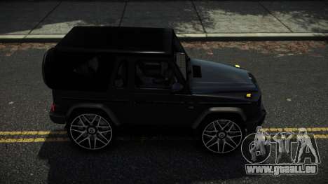 Mercedes-Benz G63 AMG Tufary pour GTA 4