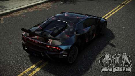 Lamborghini Huracan Liporta S8 pour GTA 4