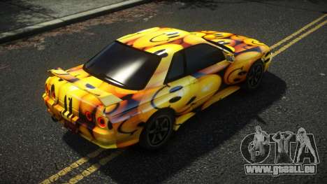 Nissan Skyline R32 Varenu S4 für GTA 4