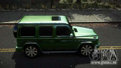 Mercedes-Benz G350 Codfaz pour GTA 4