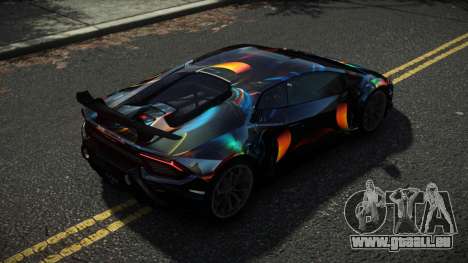 Lamborghini Huracan Liporta S14 pour GTA 4
