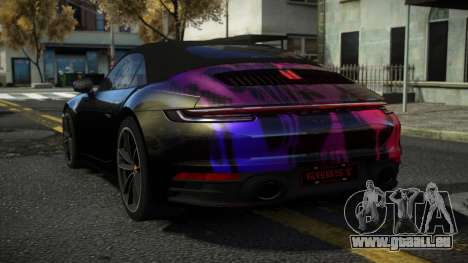 Porsche 911 Surody S9 für GTA 4