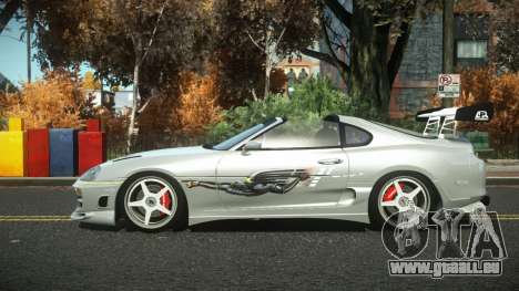 Toyota Supra Ravuds pour GTA 4