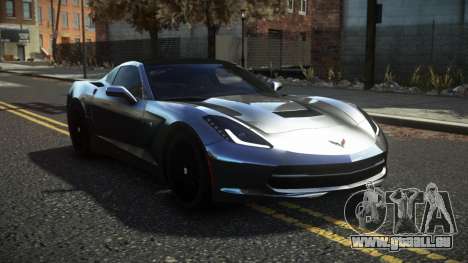 Chevrolet Corvette Bassy für GTA 4