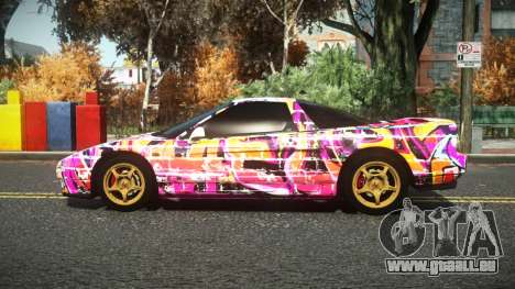 Honda NSX Bumaz S4 pour GTA 4