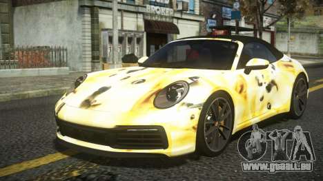 Porsche 911 Surody S6 pour GTA 4