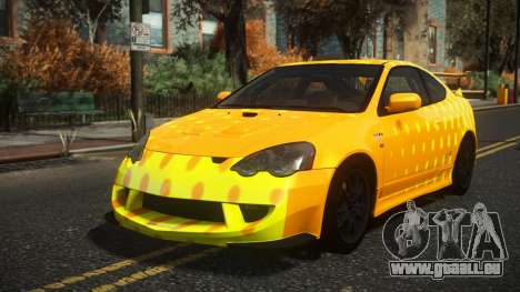 Honda Integra Harti S8 pour GTA 4
