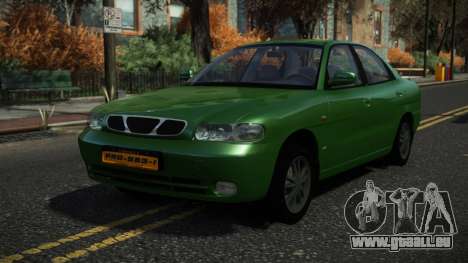 Daewoo Nubira Podera pour GTA 4