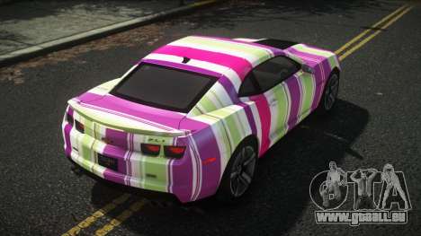 Chevrolet Camaro ZL1 Fatar S7 pour GTA 4