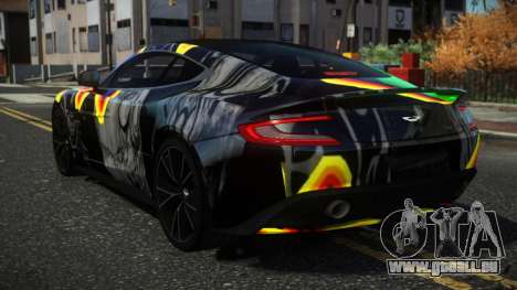 Aston Martin Vanquish Frolixa S14 pour GTA 4