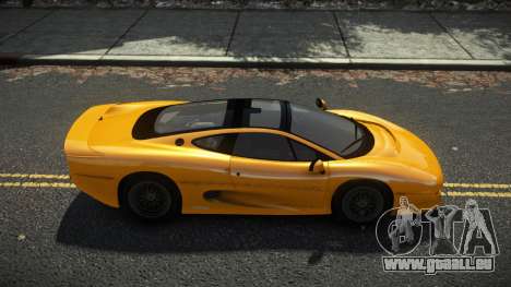 Jaguar XJ220 Usary pour GTA 4