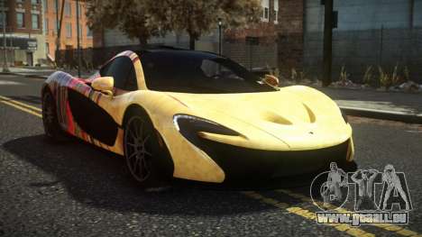 McLaren P1 Rezgo S10 für GTA 4
