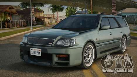 Nissan Stagea 97th für GTA San Andreas