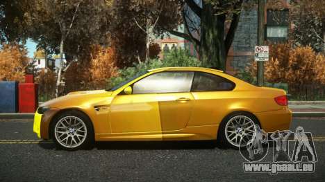 BMW M3 E92 Sikrom S12 pour GTA 4