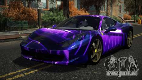 Ferrari 458 Frismo S12 pour GTA 4