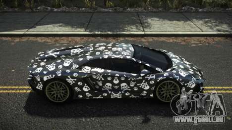 Lamborghini Aventador Dipar S12 für GTA 4