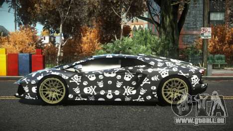 Lamborghini Aventador Dipar S12 für GTA 4