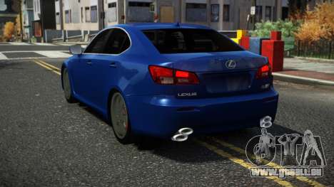 Lexus IS-F Hrugos für GTA 4