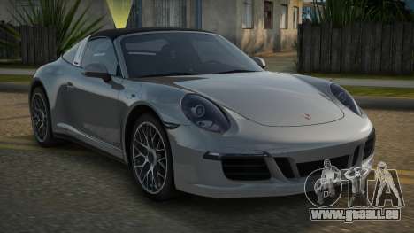 Porsche 991 GTS pour GTA San Andreas