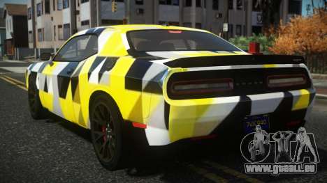 Dodge Challenger Tunajy S2 für GTA 4