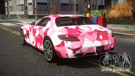 Mercedes-Benz SLS AMG Dervimu S9 für GTA 4