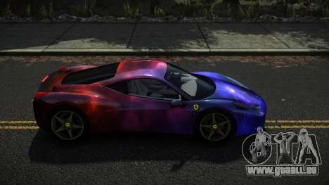 Ferrari 458 Frismo S10 für GTA 4