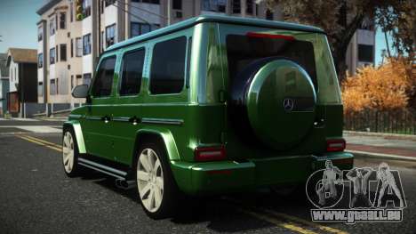Mercedes-Benz G350 Codfaz pour GTA 4