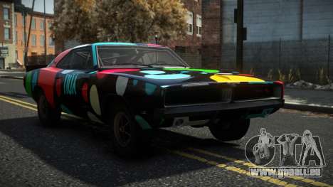 Dodge Charger RT Buhva S11 pour GTA 4