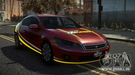 Dinka Chavos V6 S4 für GTA 4