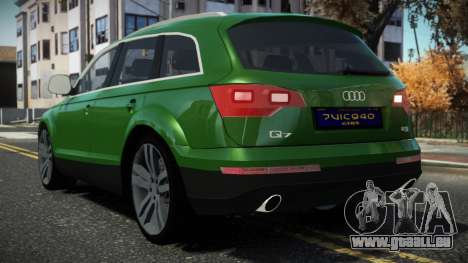 Audi Q7 Lupors für GTA 4