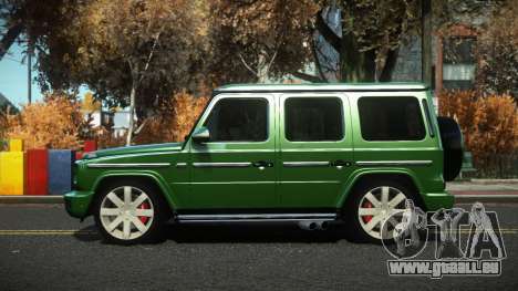 Mercedes-Benz G350 Codfaz pour GTA 4