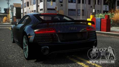 Audi R8 Nersin S8 pour GTA 4