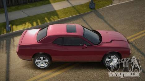 Dodge Challenger SRT V1.1 für GTA San Andreas